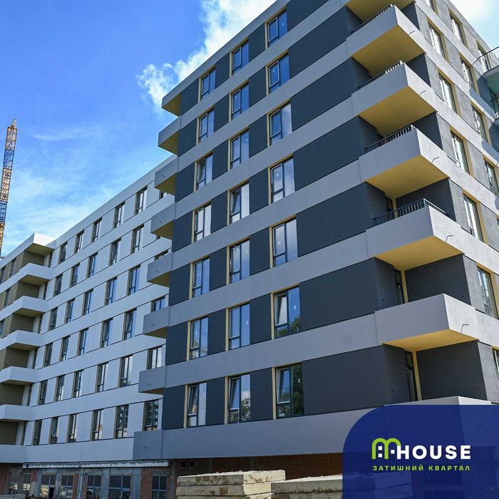 Продаж комерції 44 м2 у новобудові на Миколайчука