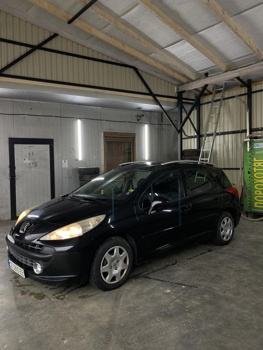 Peugeot 207 sw 1.6 disel