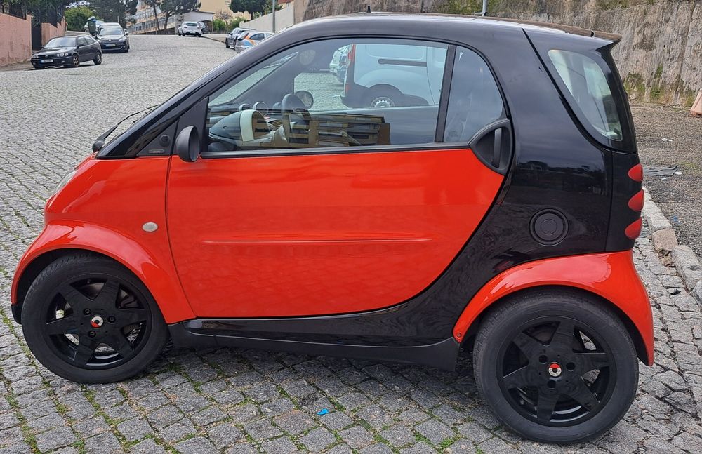 Smart 450 gasóleo