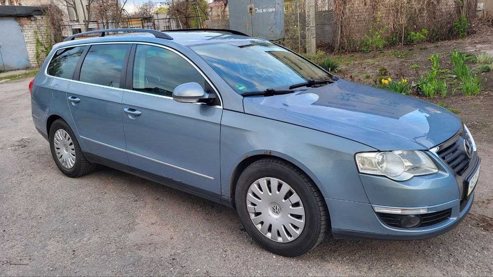 Volkswagen Passat B6