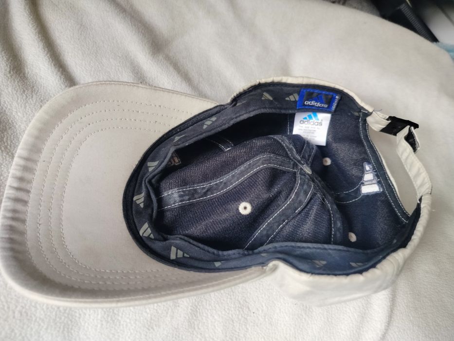 Czapka z daszkiem Adidas
