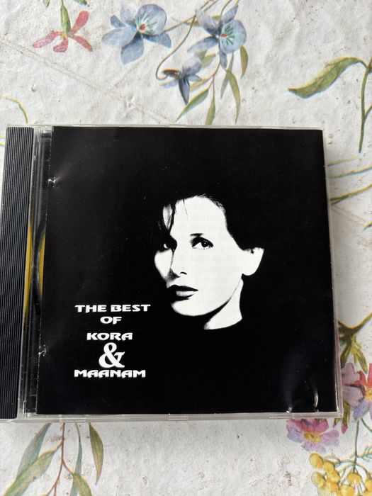 Maanam i Kora the best plyta cd
