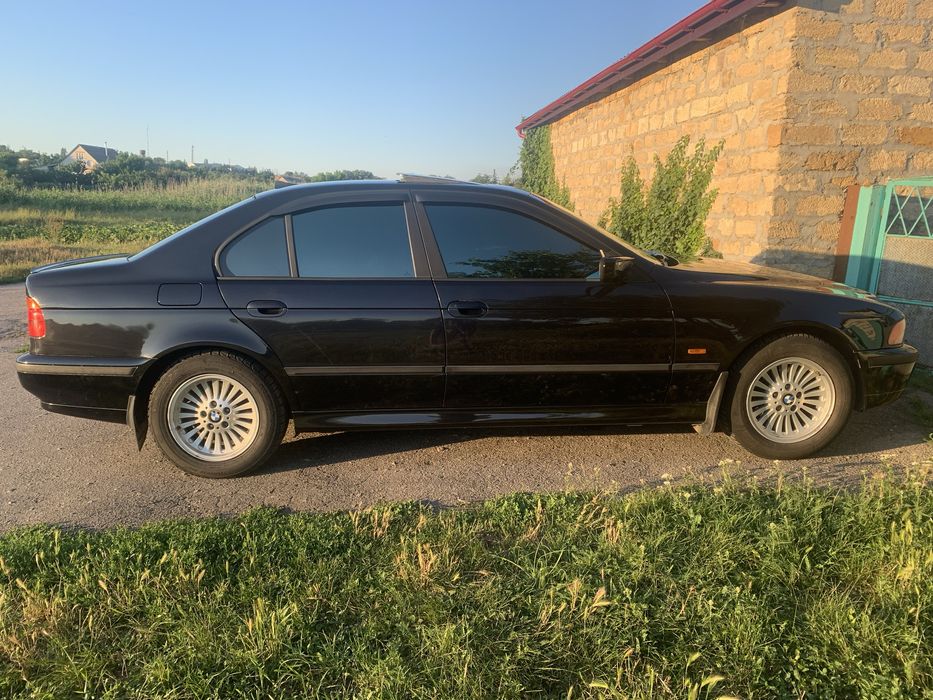 BMW 5 Series 1999 VIN WBADD41060BT63559 фото оголошення 4 з 7