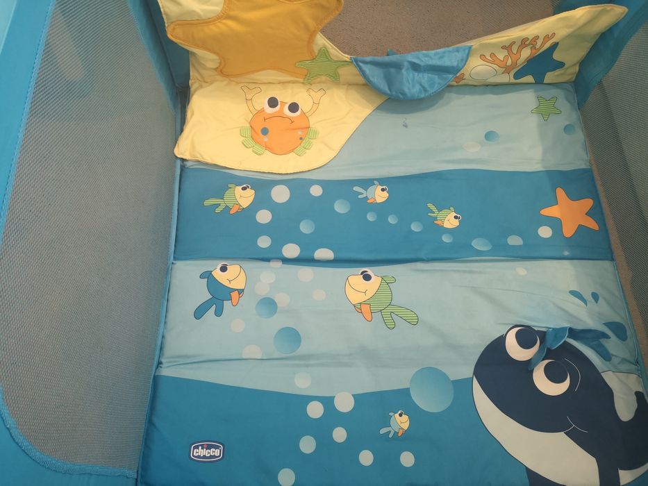 Parque infantil Chicco