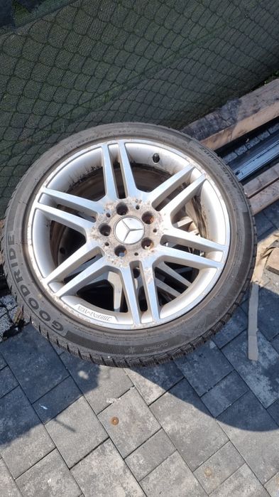 Felgi mercedes amg 17 cali