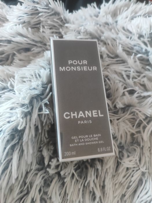 Chanel - żel pod prysznic
