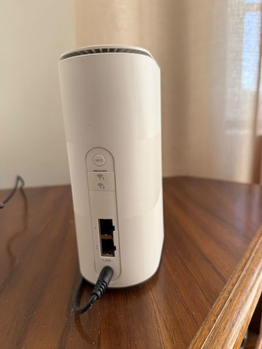 Router SIM 5G ZTE CPE MC801A - Desbloqueado
