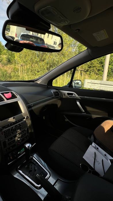 Peugeot 407 2007 2.0 disel