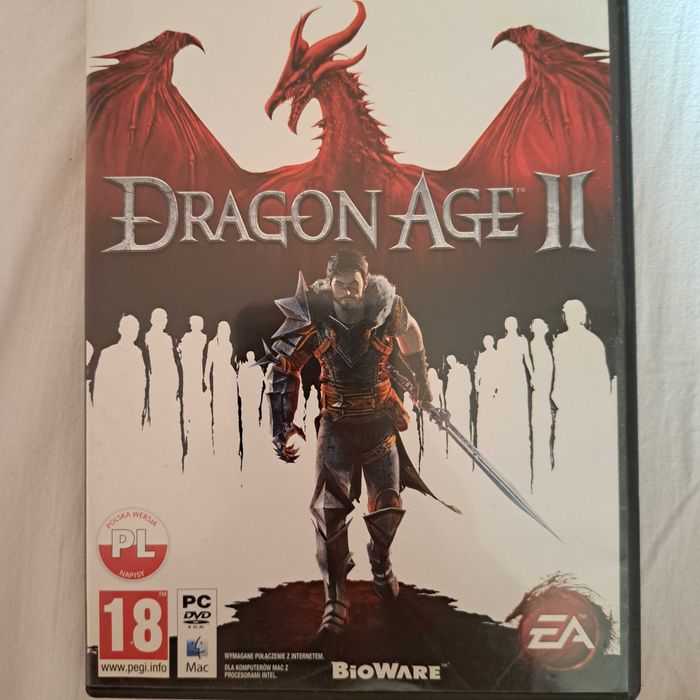 Dragon  AGE II (PC) PL PC