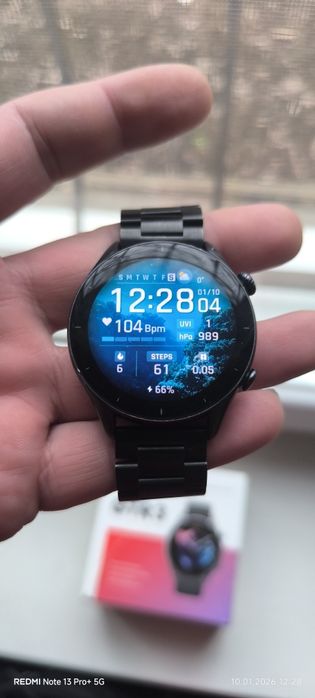 Смарт-часы Amazfit GTR 3