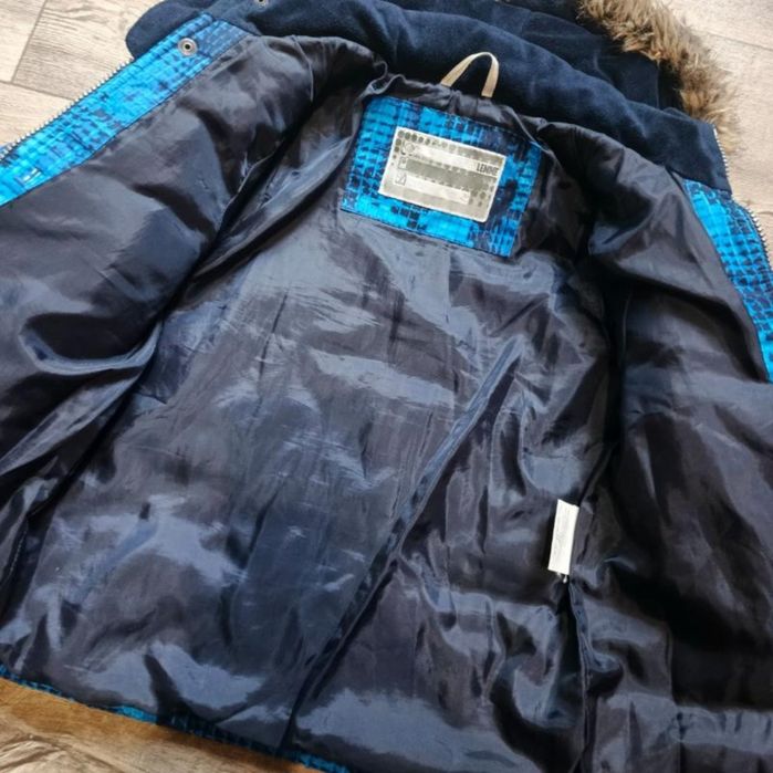 Куртка зимова Lenne 104+6см