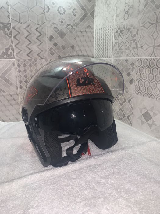 Capacete Extra Novo