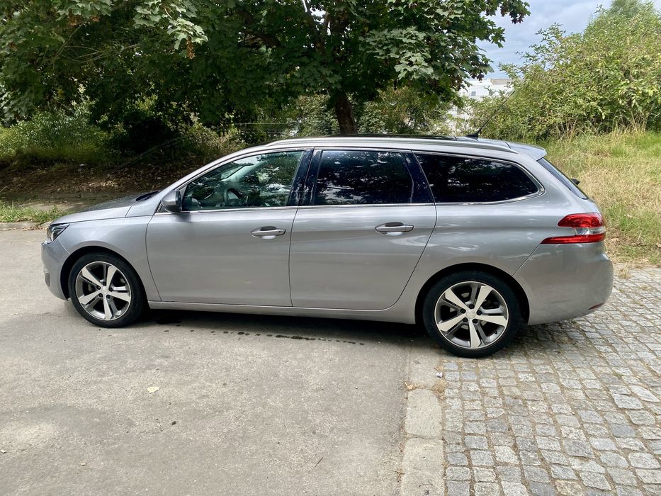 Peugeot 308 SW — fotografia 5