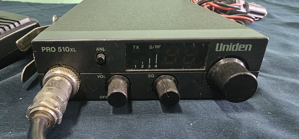CB Radio Uniden Pro 510XL