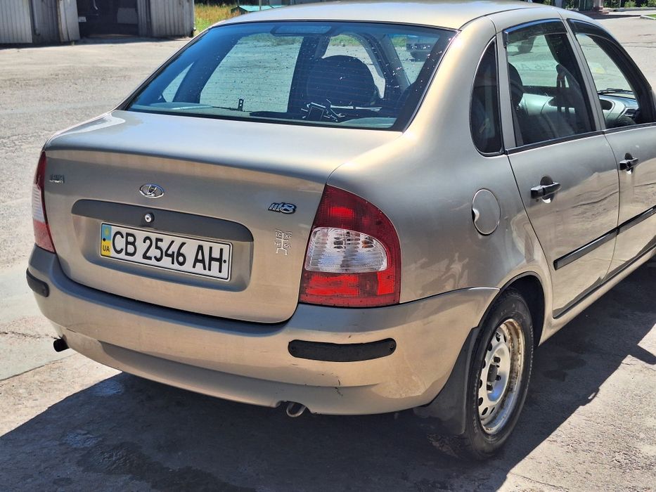 ВАЗ 11183 (Lada Kalina )