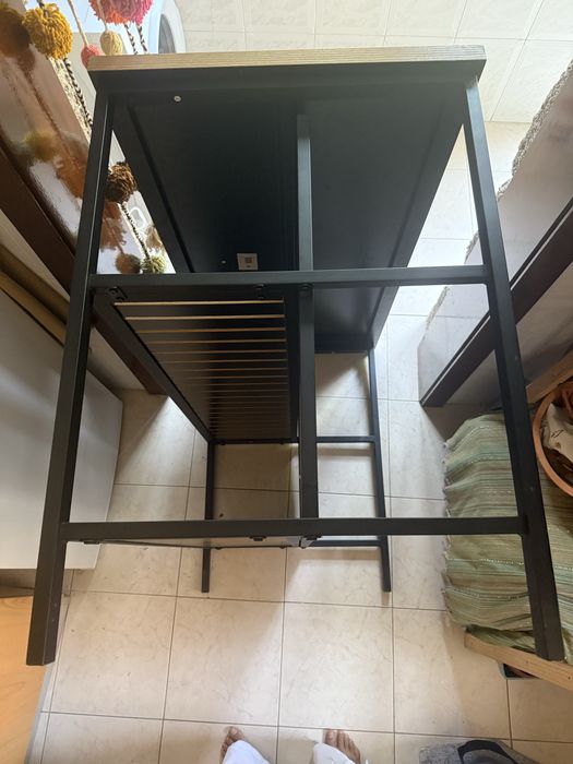 Balcão ilha mesa - cozinha