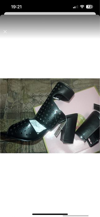 Продам классные летние босоножки.