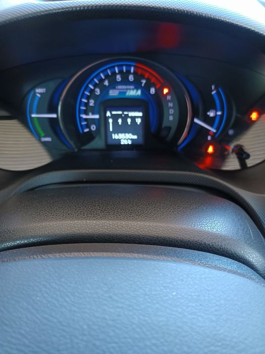 Honda insight.