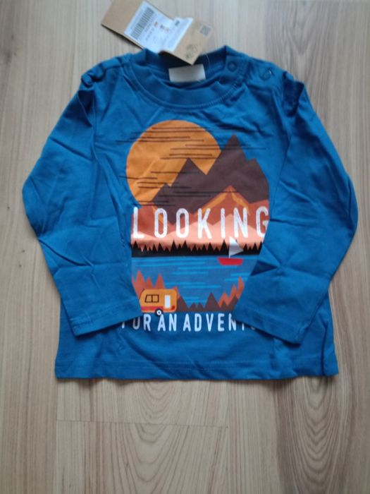 Bluzka cocodrillo rozm 92