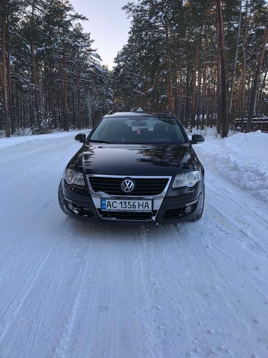 Volkswagen Passat B6