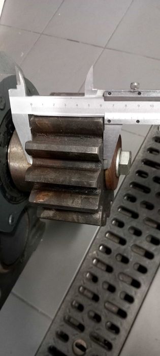 Przekładnia walcowo stożkowa SEW KF77