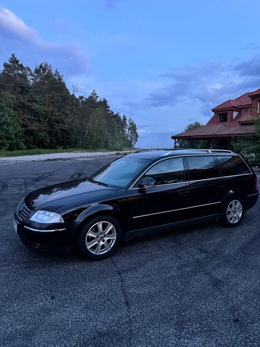 Passat B5 1.9 TDI avf