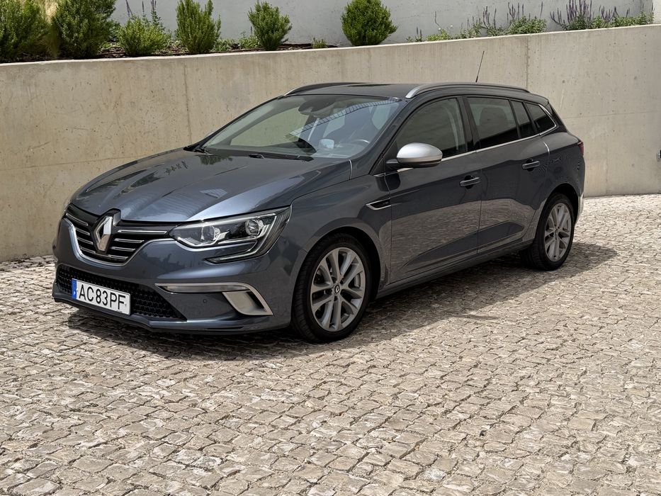 Renault Mégane Sport Tourer GT-Line EDC