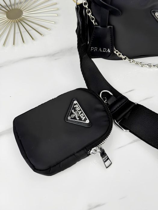 РОЗПРОДАЖ Ідеальної сумочки Prada Eco-Leather