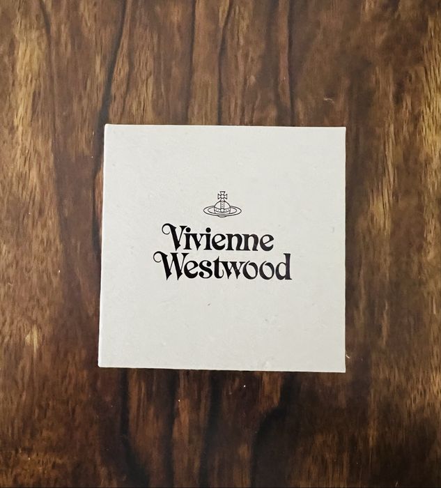 Vivienne Westwood фірмова коробочка для прикрас