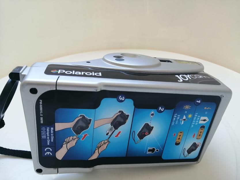 Câmara Polaroid Joycam como nova.