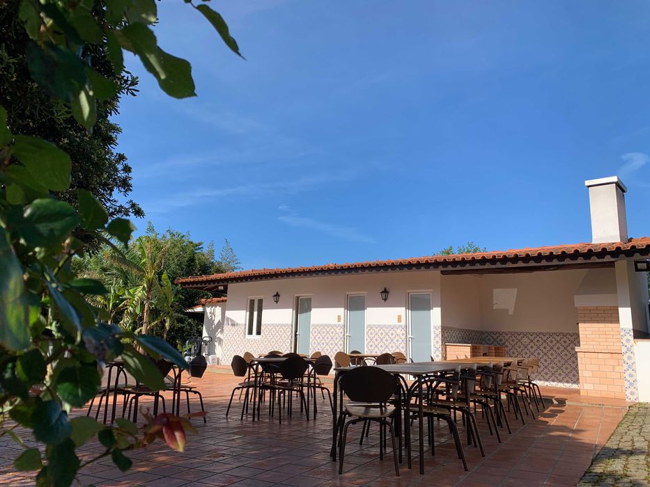 Quinta do Candeeira - Aluguer de Espaço para Eventos