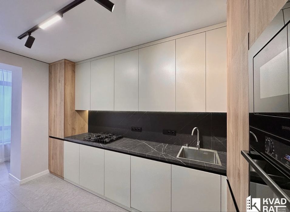 Оренда шикарної 2кім +кухня студія біля озера, перша здача