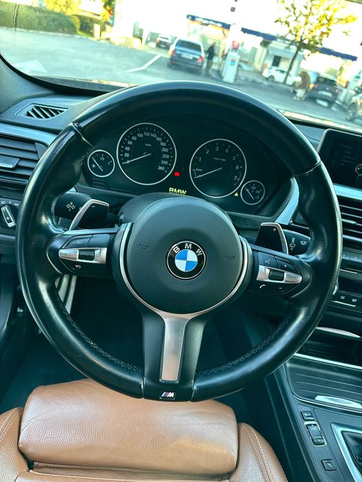 Bmw 335i pack m