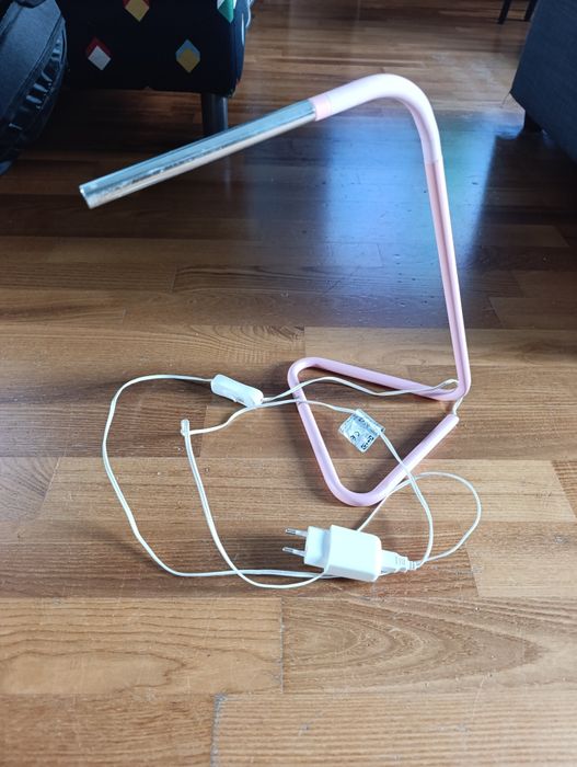 Lampka LED na biurko  Ikea