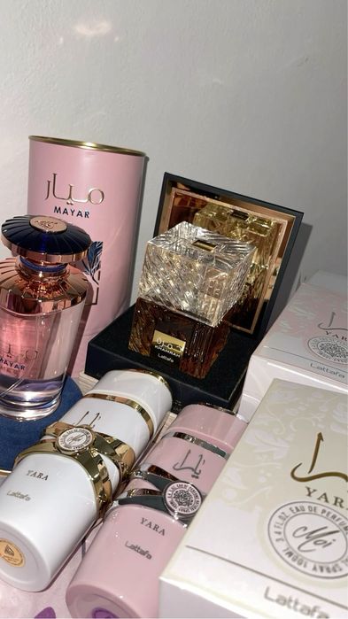 Vendo Perfumes Arabes 100% Originais!!