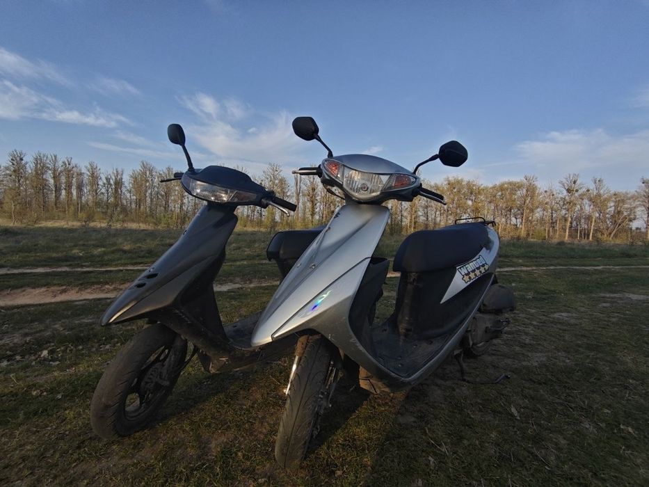 Продам Хонда діо 27