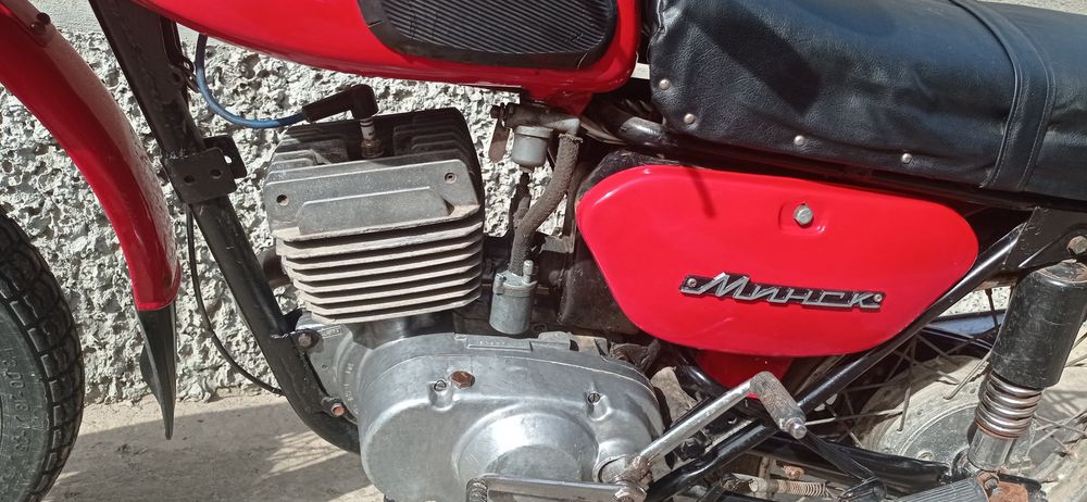 Продам мотоцикл минск