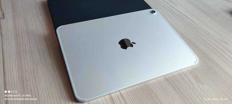 Okazja Nowe 2 szt Na Gwarancji Apple iPad A16 11 gen. 128 GB wifi + eSim
