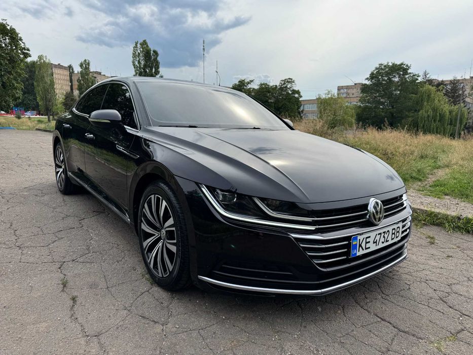 Volkswagen Arteon 2018