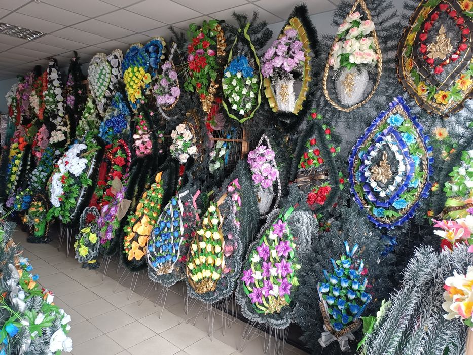 Ритуальні послуги, транспортування тіла