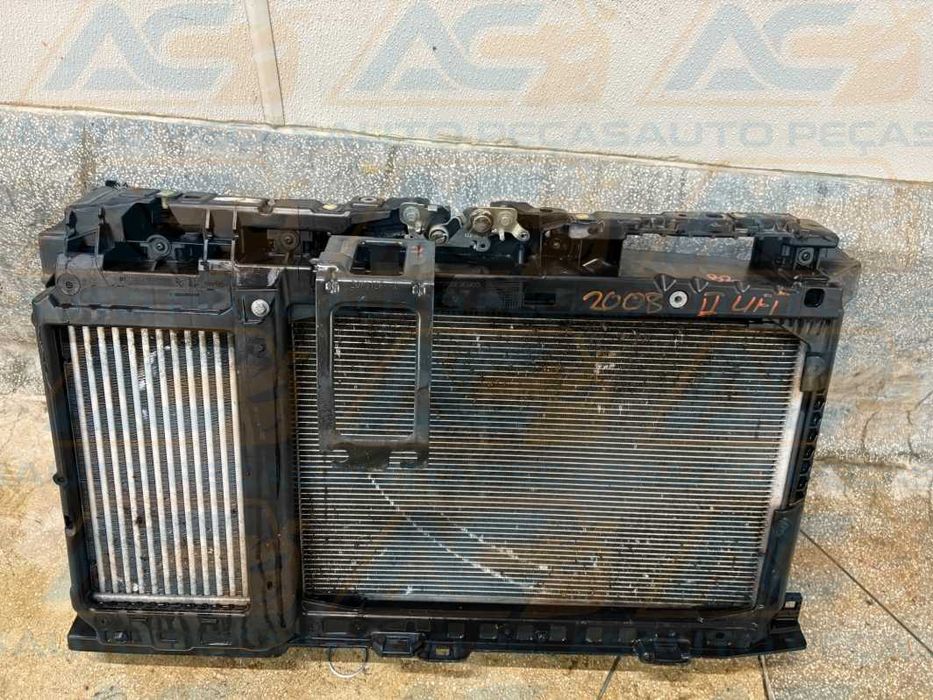 PEUGEOT 2008 II LIFT Frente Completa