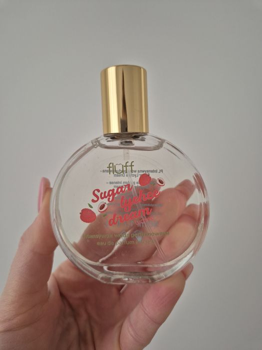 Fluff woda perfumowana Sugar Lychee