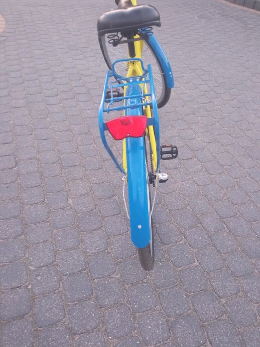 Sprzedam rower damski
