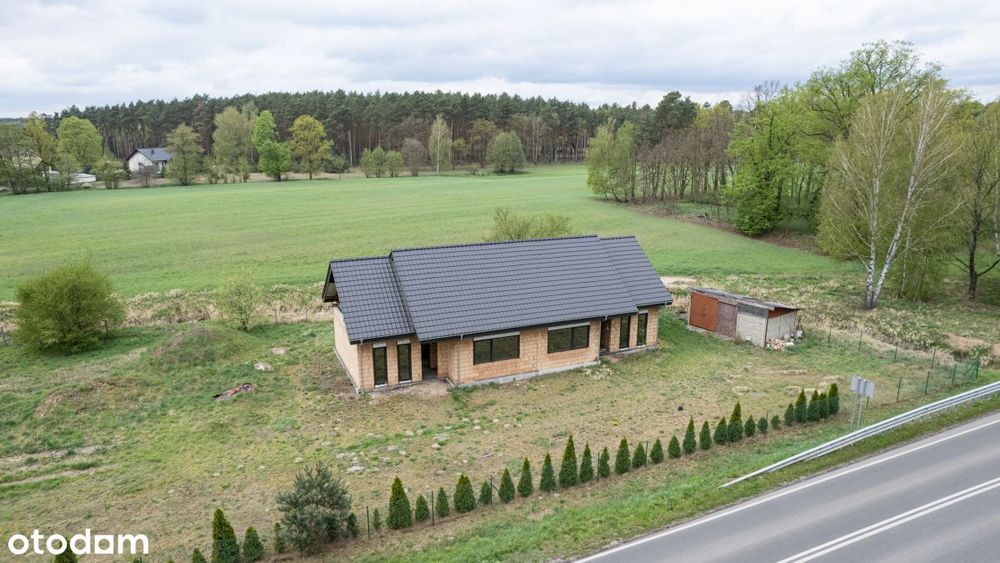 Dom (zabudowa bliźniacza) [80 mkw. +76 mkw.]