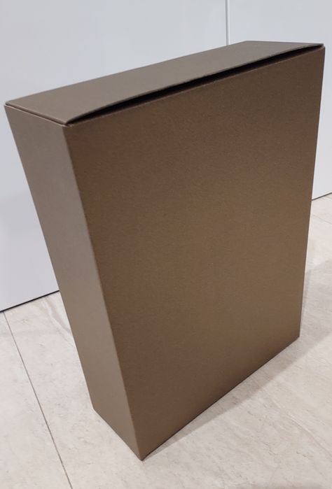 Pudełko z okienkiem