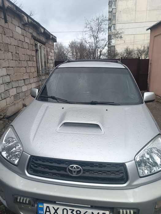 Продам Рав 4 ,2001 год