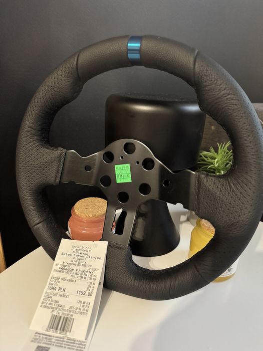 Logitech g923 stan idealny