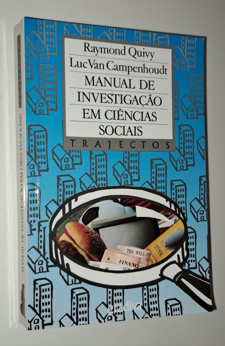 Manuel de Investigação em Ciências Sociais