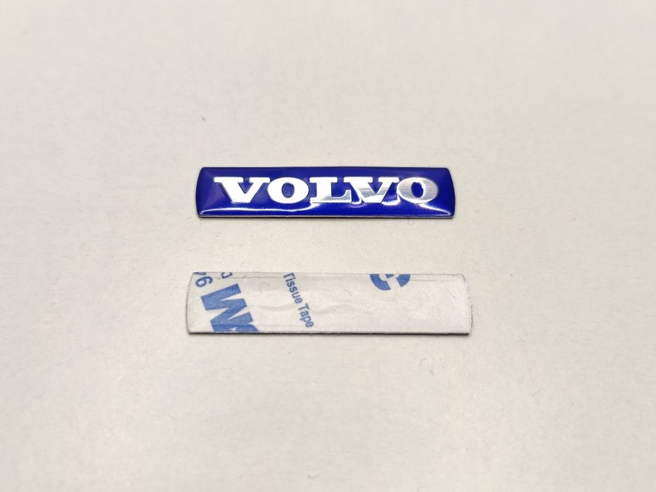 Emblema Símbolo Logotipo de volante Volvo 4,6cm