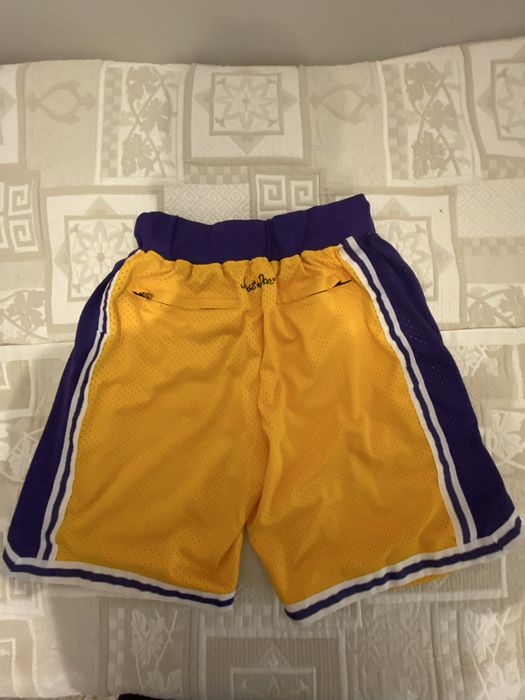 Spodenki LA Lakers